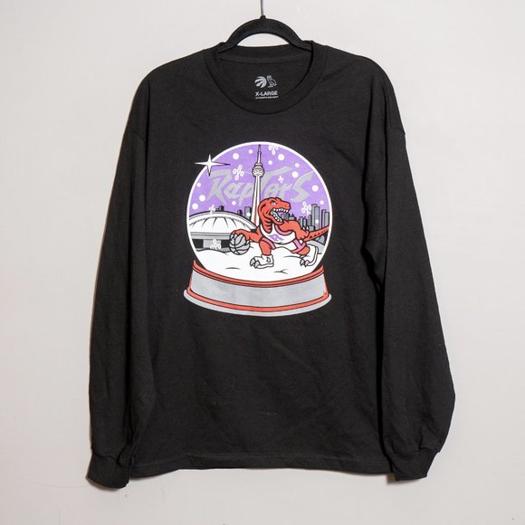 raptors christmas day shirt